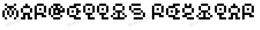 Marcellus Regular GB字体转换